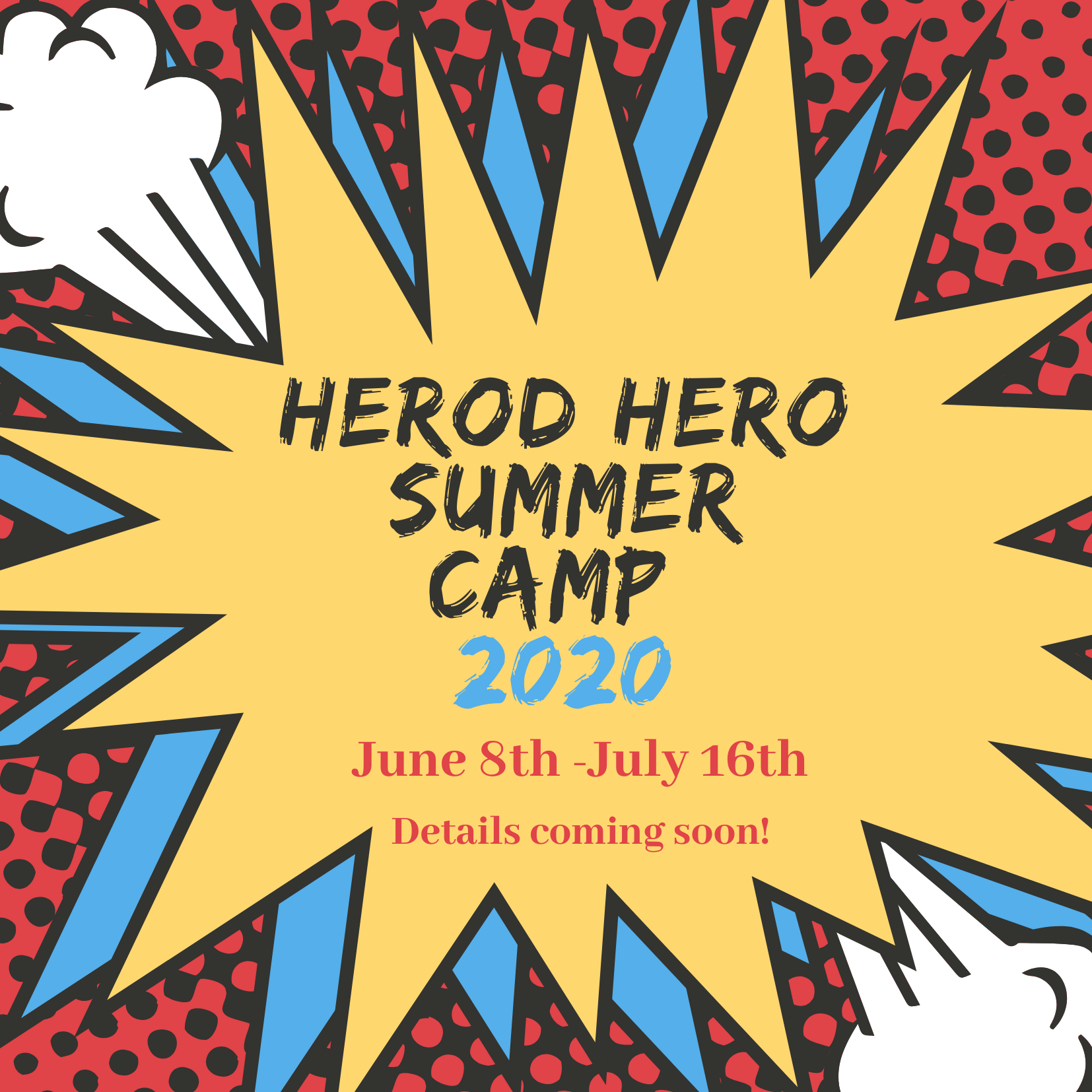 Herod Hero Camp